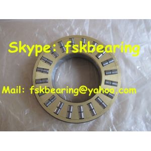 Abrasion Resistance Axial Thrust Roller Bearings Single Row