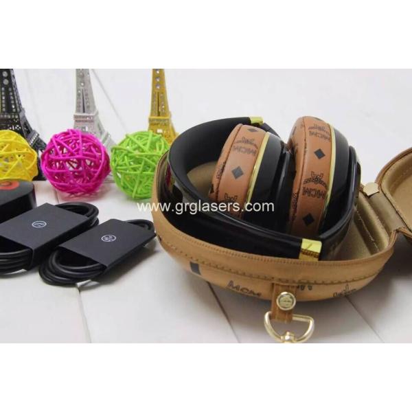 2015 New MCM handbag for 2.0 wireless X MCM studio headphone with MIC for iphone