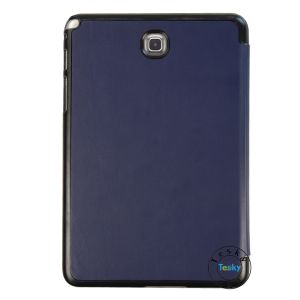 new wallet style pu leather tablet case for samsung TAB A 8.0