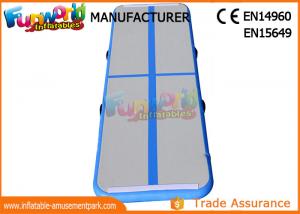 China Inflatable Air Track Sport Gymnastic Tumble Gym Mat Air Beam With 1 Year Warranty on sale