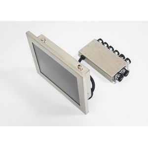 Full IP65 10.4 Inch Industrial Touch Panel PC Waterproof 12 Months Warranty