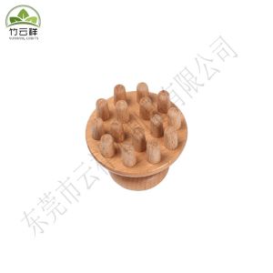 Small style raw wood color can be laser marked or uv printed customized size