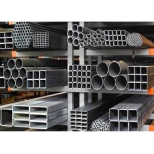 ASTM Standard Aluminum Steel Hollow Sections Inner Diameter 5-400mm with ISO