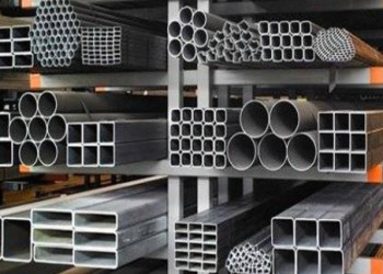 ASTM Standard Aluminum Steel Hollow Sections Inner Diameter 5-400mm with ISO