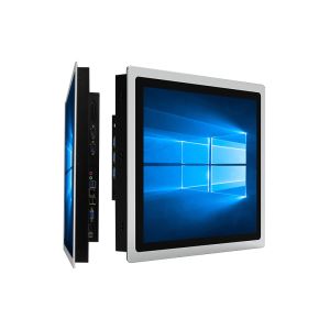 Cheap Full HD 4K Wall Mounted Capacitive Touch Display Open Frame 27 Inch