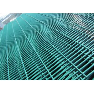 358 wire fencing panels 2007 x 2515mm mesh 12.70mm x 76.20mm diameter 4.00mm