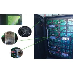 Urhealth Outdoor Lamp Post Pole LED Screen for Advertising P3,P4,P5,P6 led Lamp