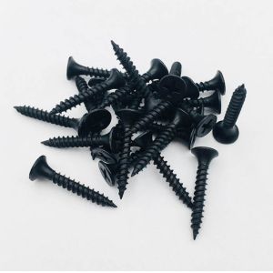 M2-M10 All Models Black Phosphate Screws 3mm-60mm Length
