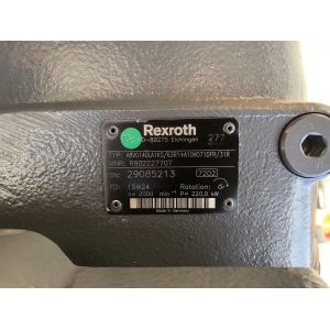 Rexroth A8VO140LA1KS/63R1+A10VO71DFR/31R Hydraulic Piston Pumps/Variable pump