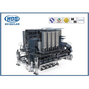 ASME Standard Biomass Circulating Fluidized Bed Boilers , Electric Hot Water
