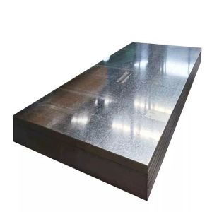 China Zinc Coated Galvanized Steel Plate Cold Rolled Hot Dipped on sale