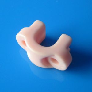 Customized Technical Ceramic Parts Long Service Life Non Toxic Material Eco
