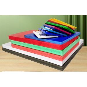 High Density White PVC Foam Board Sheet 4x8 Size 2mm 3mm 4mm Thickness