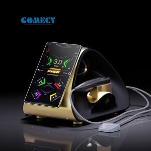 2Mhz Frequency 2 Handles HIFU Facial Lifter for Safe and Effective Skin