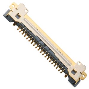 20 Gbps/Lane High Speed Connector VESA Standard With Mechanical Locking