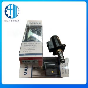 Hydraulic Solenoid Valve Excavator Engine Parts E320B 320C 111-9916 139-3990