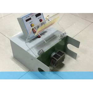 Automatic Digital Type 3500Hz Spark Test Machine Wire Cable Making Machine