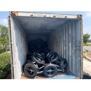 -20-50°C Customized STS Yokohama Marine Rubber Pneumatic Fender