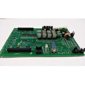 Cheap 4 Layers FR4 PCB Electronic Circuit Board Assembly &amp; Multilayer PCBA Assembly SMT PCB Assembly for sale