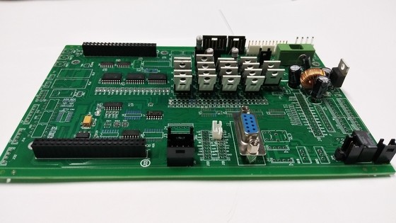 Quality 4 Layers FR4 PCB Electronic Circuit Board Assembly & Multilayer PCBA Assembly SMT PCB Assembly wholesale