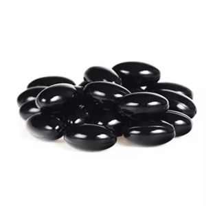 Customized OEM Blueberry Lutein zeaxanthin Esters capsule Relieve Eye Fatigue