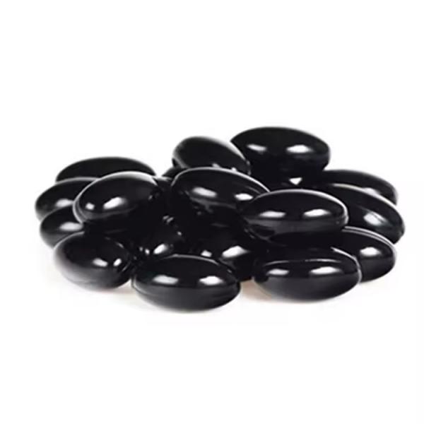 Customized OEM Blueberry Lutein zeaxanthin Esters capsule Relieve Eye Fatigue