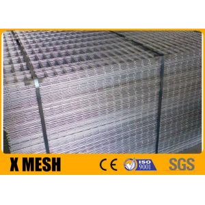AS/NZS4534 Standard Galvanised Weldmesh Panels For Surface Support