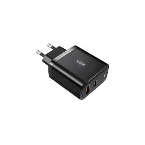 33w GaN Wall Charger Fast Charging Adapter PD Port 5V 3A For Tablet PC