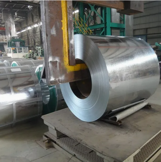 Zinc Coated Steel Sheet Galvanized Steel Sheet/Coil