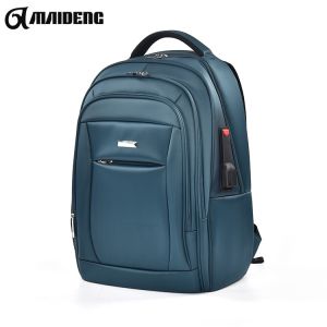 Multipurpose Modern Design Backpack With Adjustable Sternum Strap