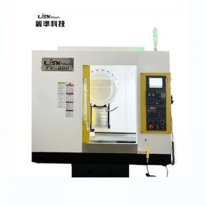 China Cutting-Edge Vertical CNC Machining Center 5Axis For Rapid Tool Changes TV700 on sale