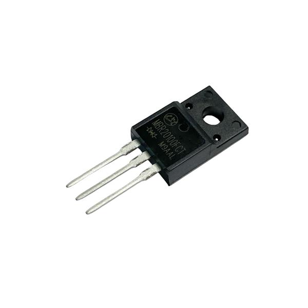 20A100V Schottky Barrier Diodes Affordable Solution for Polarity Protection