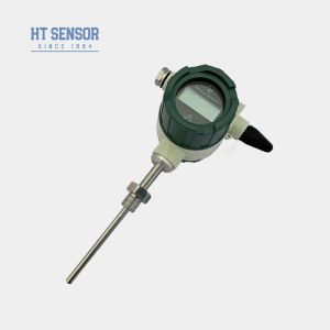 LCD Display PT100 PT1000 Temperature Sensor Temperature Indicator Transmitter