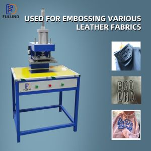 Printed t shirt silicone 3d printing leather belt embossing machine