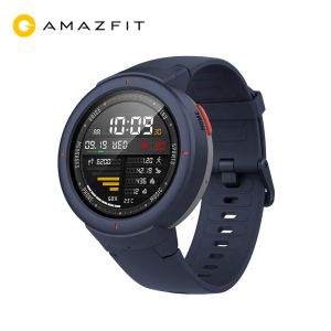 Global Version Amazfit Verge Smart Watch IP68 Waterproof AMOLED Screen Smart