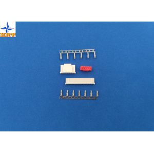 2.0mm pitch SPH-002T wire to board connector tin-plated phosphor crimp terminals