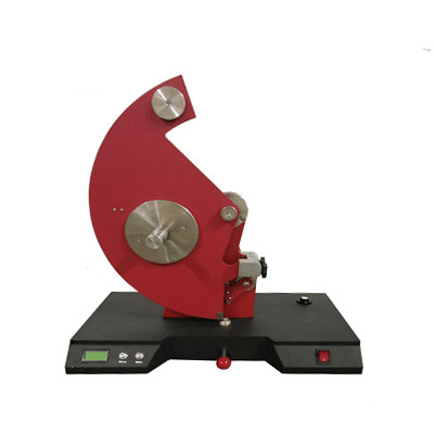 Quality 20W Fabric Tearing Strength Tester Liquid Crystal Type BS 4253 wholesale