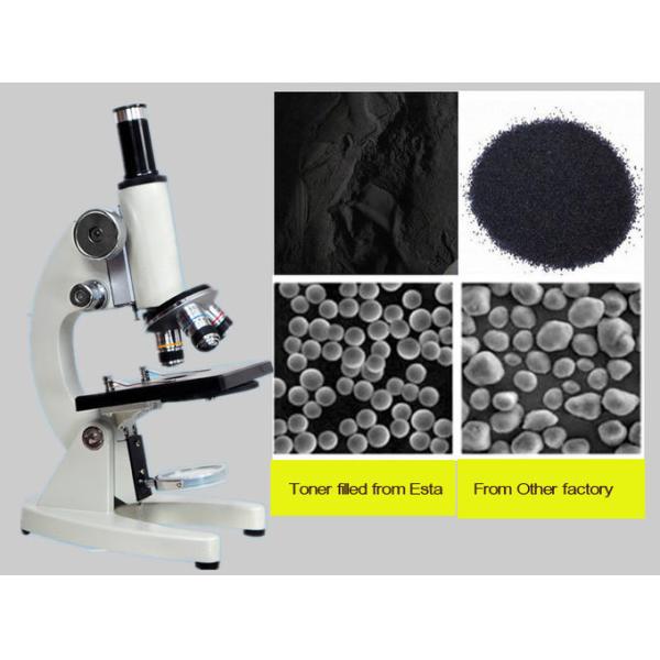 Black Toshiba T-5070E Copier Toner Cartridge Code 6AJ00000115 For E - Studio