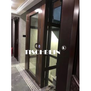 0.4m/s Speed Home Elevators For Private House or Residential Building With 320kg
