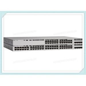 Cisco Switch Catalyst 9200 C9200L-24T-4G-E 24 Port Data 4x1G Uplink Switch