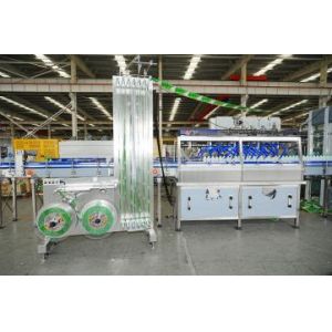 Automatic PET Bottle Shrink Sleeve Label Machine Double Sided Labeler Applicator