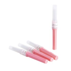 Disposable Multi Sample Blood Collection Needle 18/21/22/23G With CE Approved
