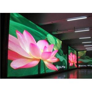 P3 Indoor Led Display Board , Rental Led Video Wall Panels High Resolution