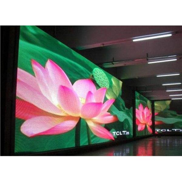 Quality P3 Indoor Led Display Board , Rental Led Video Wall Panels High Resolution wholesale