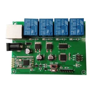 2mm OSP Medical SMT Circuit Board PCB Fab And Assembly ​High Speed