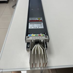 Cheap 2000Amp Dense Sandwich Busbar Trunking System Aluminium Sandwich Busway for sale