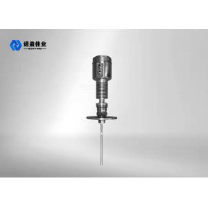 Cheap NYRD-705 High Temperature Sensor Wave Radar Level Meter transmitter For Low dielectic constant liquid15M Range for sale