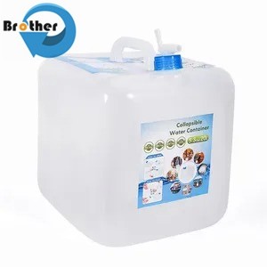 Custom Cubitainer Plastic Packaging 1L 3L 5L 10L 20L Wine Bib Bag in Box for