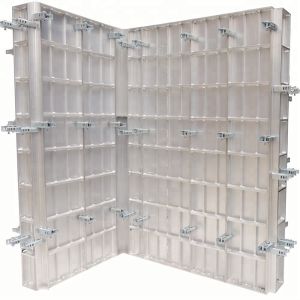 OEM SGF Aluminium Formwork System Lightweight For Concrete Construction