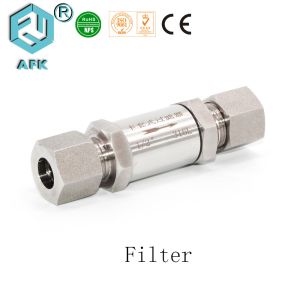 Laboratory Air Compressor Check Valve 3000Psi Max Working Temperature 204℃